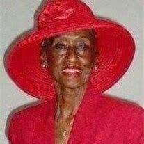 ALMA "DOLL-BABY" LOUISE JONES SUTTON Obituary