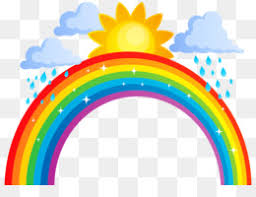 Gambar pelangi cantik kartun penelusuran google pelangi. Pelangi Gambar Animasi Gambar Png