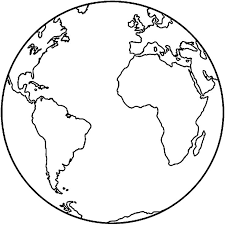 I hope you stop by the blog to check them out! Planet Earth Coloring Page Printable Novocom Top