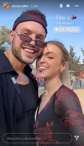 Fred d'OD et Alicia Moffet s'envolent en voyage ensemble!