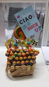 Shopping for coworkers doesn't have to take a lot of time or money. Farewell Gift For Colleagues Farewell Gifts Crafty Gifts Goodbye Gifts