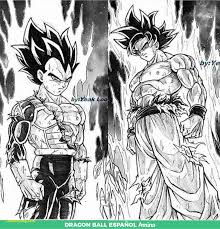It shows how goku learns to handle his powers. Full Body Dragon Ball Z Characters Drawings Novocom Top
