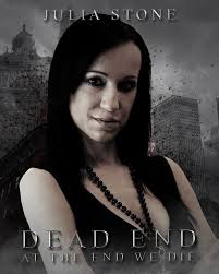 DEAD END: At the end we die