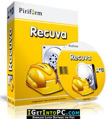Recuva is a great application that allows you to recover files you've lost or deleted by mistake; Recuva Professional Free Download