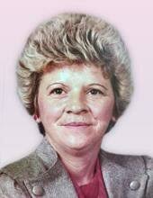 Obituary information for Marie Breault