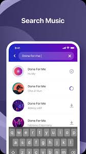 It is easy to operate: Free Music Download Mp3 Music Downloader For Android Apk Download