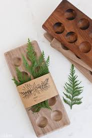 Diy Wooden Egg Holders Egg Holder Diy Diy Gifts To Make Egg Holder