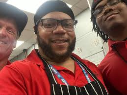 Honey Bears BBQ!!! Come find us at the Cardinals Stadium 🏟️ Sec's 113 &  427 #YouDontNeedNoTeethToEatOurMeat