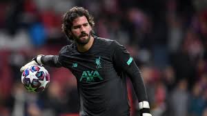 Epl Alisson Becker Injury Update Liverpool Champions League Fantasy Premier League Jurgen Klopp Team News Fox Sports Liverpool have been dealt an injury blow with goalkeeper alisson becker ruled out of next week's crucial champions league tie at home to atletico madrid.