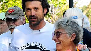 Patrick Dempsey's mother Amanda Dempsey dies of cancer at age 79