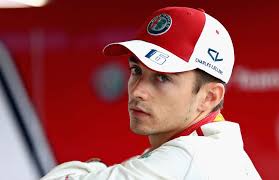 Charles Leclerc, the Formula 1 rising star