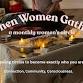 Women's Circle for Expression & Expansion