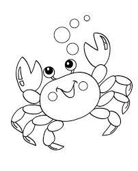 Educational games and activities to play online. Top 10 Free Printable Crab Coloring Pages Online Animal Coloring Pages Crab Art Coloring Pages