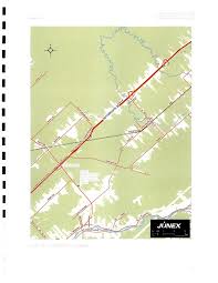 Junex Inc. - Junex, Villeroy No 1 - Rapport de fin de forage