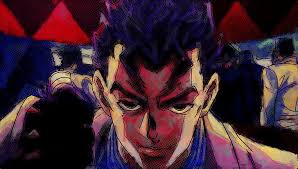 Jojo josuke koichi okuyasu by annholland on deviantart. Anime Jojo S Bizarre Adventure Diavolo Jojo S Bizarre Adventure Dio Brando Hd Wallpaper Wallpaperbetter