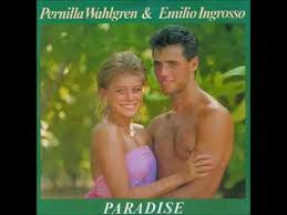 Pernilla wahlgrens pojkvän i tårar efter separationen. Pernilla Emilio Paradise 86 Youtube