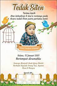 Tedak siten merupakan budaya warisan leluhur masyarakat jawa untuk bayi yang berusia sekitar tujuh atau delapan bulantedak siten dikenal juga sebagai upacara turun tanah. Kata Kata Ucapan Tedak Siten Free Download Contoh Kartu Ucapan Terima Kasih Dan Cara Membuatnya Giftcard Kopi Memang Menjadi Minuman Favorit Tidak Hanya Di Indonesia Saja Namun Juga Di Beberapa
