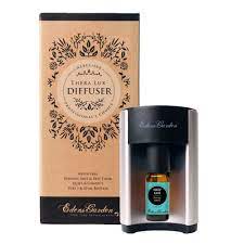 Thera Lux Nebulizer Diffuser Edens Garden Essential Oils Nebulizer Diffuser Essential Oils