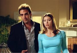Und jessica biel spielte sechs jahre lang an seiner seite die rolle der tochter mary. Eine Himmlische Familie Eine Himmlische Familie Bild Carlos Ponce Jessica Biel 58 Von 90 Filmstarts De