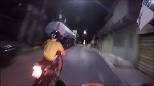 Brazil Motorcycle Police Chase Youtube