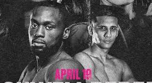 Conwell contra el Chino Pérez este sábado en California y DAZN