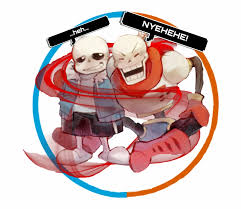 Undertale Papyrus Sans Nyehehe Freetoedit Dibujos De Sam Chara Y Frisk Transparent Png Download 2444513 Vippng Please remember to share it with your friends if you like. dibujos de sam chara y frisk