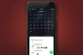 Calendar App Screen White Android Download Here Http 1 Envato Market C 97450 298927 4662 U Https Elements Envato Com Calendar App Screen 6va3kf
