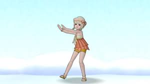 ドラクエ10】しぐさ「ふしぎなおどり」 | 写真であそぶ ドラクエ10
