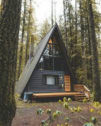This sounds like our idea of a dream lakehouse, mountain cabin, or general country getaway. 40 Tips For The Perfect A Frame Cabin