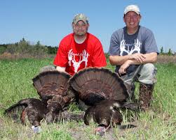 Located in the lowcountry of south carolina, cypress creek hunting. Mike Kopshever Of Indiana And Guide Jeff Hunt Of Cypress Creek Lodge With Two Turkeys And A Tall Tale Carolina Sportsman
