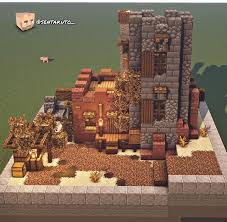 Use this desert island world as a setting to build an object in minecraft representing the one thing you would want to have on a desert . Best Of Minecraft Builds V Instagram Cool Desert House Design By Sentakuto Follow Bestofminecraftbuilds Desert Homes House Design Minecraft