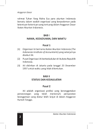 Anggaran rumah tangga gereja akan membuat sebuah bagian mengenai pendeta. Anggaran Dasar Dan Anggaran Rumah Tangga