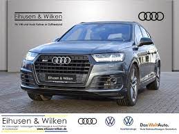 Audi Q7 Germany Used Search For Your Used Car On The Parking