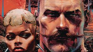 Tom Hardy & Mike Mignola Launches In Dark Horse October 2024 Solicits