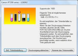 Ip7200 series user manual (windows) last updated : Test Canon Pixma Ip7250 Die Druckkosten Druckerchannel