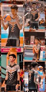 Tons of awesome wallpapers volly ball to download for free. 300 Ide Alfin Daniel Pratama Atlet Selebritas Bola Voli