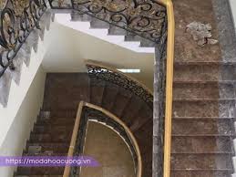 Mẫu Cầu thang đá Granite, Đá hoa cương Ninh Bình