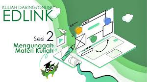 Selamat datang di kuliah daring stkip pgri banjarmasin. Tutorial Kuliah Daring Online Edlink Sesi 2 Cara Mengunggah Upload Materi Perkuliahan Youtube