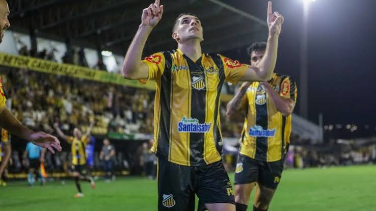 Novorizontino bate Sport e engata terceira vit&oacute;ria seguida na S&eacute;rie B &raquo; Esporte na Rede MT