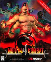 Download Mortal Kombat 4 Mobile S40v2 Java Games For Mobile Phone