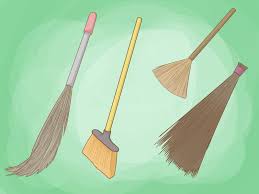 Kebaikan yang kita dapatkan di dunia seharusnya menjadi kendaraan kita untuk beribadah. Cara Menyapu Lantai 9 Langkah Dengan Gambar Wikihow