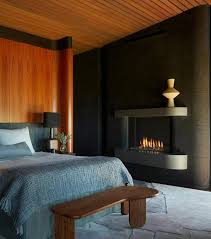 Kimberly Walnut Wood Bench