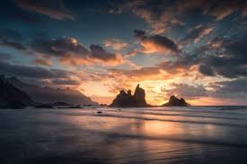Seis Atardeceres Unicos En Tenerife Tenerife Despierta Emociones