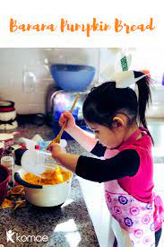 Cooking Together A Recipe For Memories The Komae Blog Village Vibes Quick Easy Meals Cooking Together Pumpkin Bread