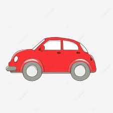 Gambar Set Kereta Clipart Kereta Set Kereta Kereta Kartun Png Dan Psd Untuk Muat Turun Percuma Cartoon Car Drawing Red Jeep Toy Car