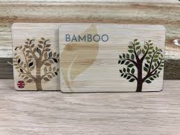 Personalized card case wood, bamboo business card case, employee gift, coworker gifts, custom gift, unique office accessory gift for him/her flyhigh1995 4.5 out of 5 stars (475) $ 15.50 free shipping add to favorites personalized bamboo business card case. Wooden Business Cards Inspirwood Real Wood With Great Wood Options