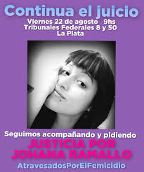 Hoy recordamos a Paola Correa a 14 años de su femicidio. Abrazamos a su  hermana, nuestra compañera Vicky Correa y lo hacemos extensivo a su  familia. #AtravesadosPorElFemicidio