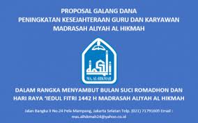 We did not find results for: Beritainformasi Madrasah Aliyah Al Hikmah
