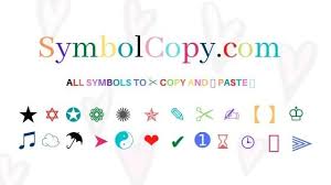 Just click on a symbol to open the symbol page and click to copy the. Aesthetic Symbols Copy And Paste ËË‹