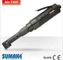 Industrial 3/8" 90° Air Angle Drill- Standard Angle Head